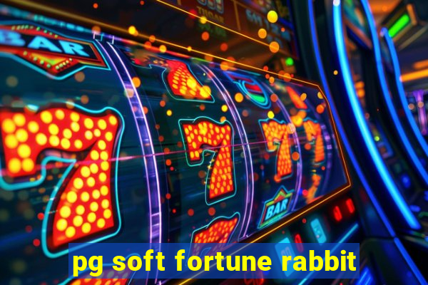 pg soft fortune rabbit